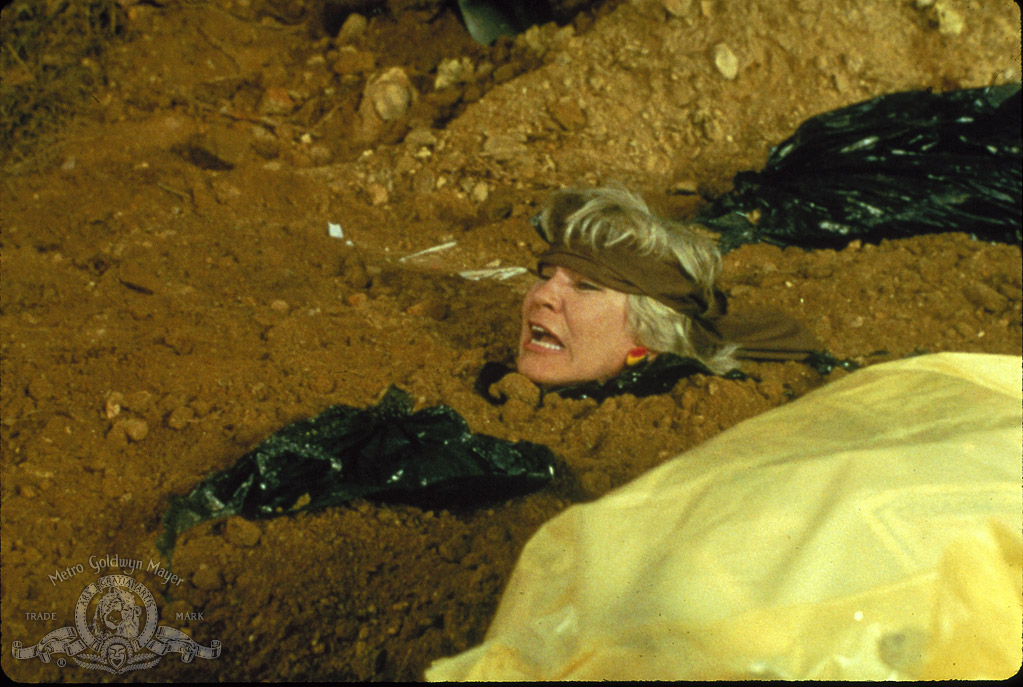 血腥死亡营3：贫瘠荒地剧照的剧照