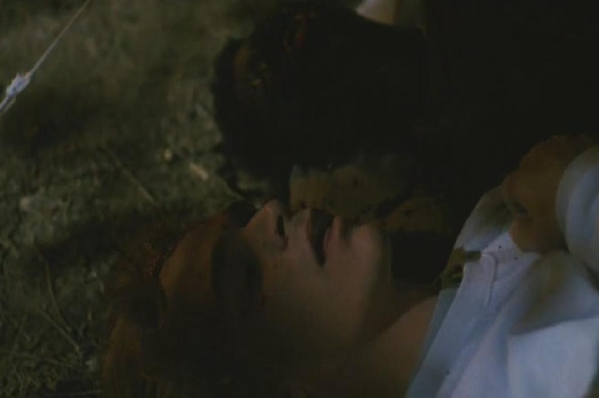 血腥死亡营3：贫瘠荒地剧照的剧照