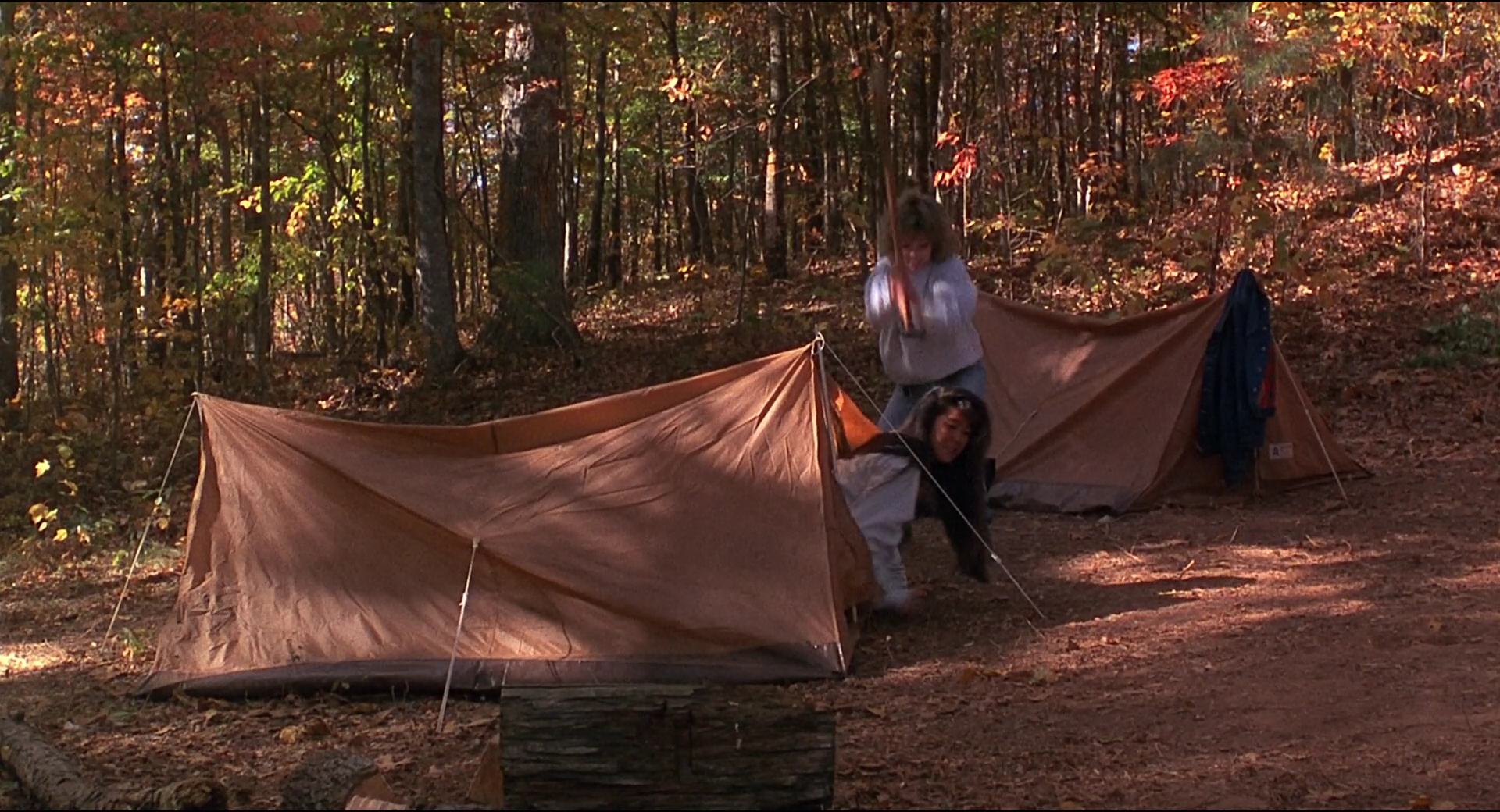 血腥死亡营3：贫瘠荒地剧照的剧照