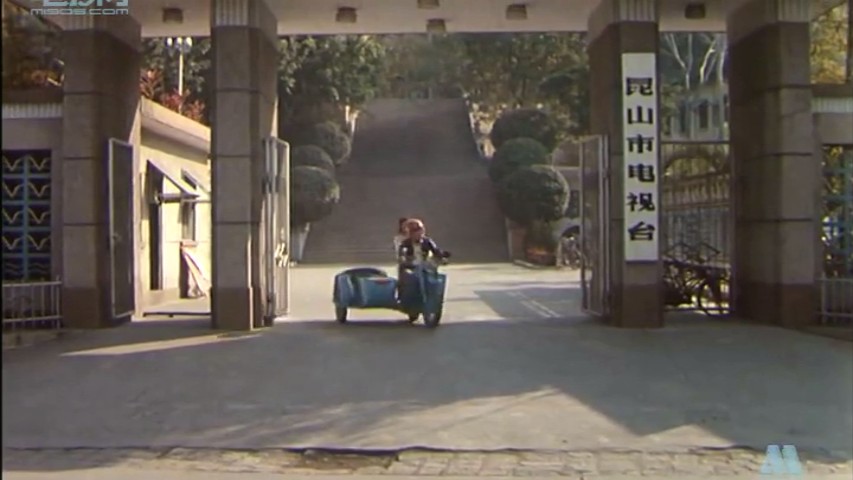 大厦小屋剧照的剧照