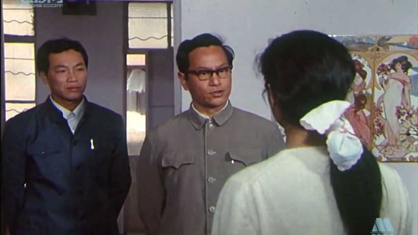 大厦小屋剧照的剧照