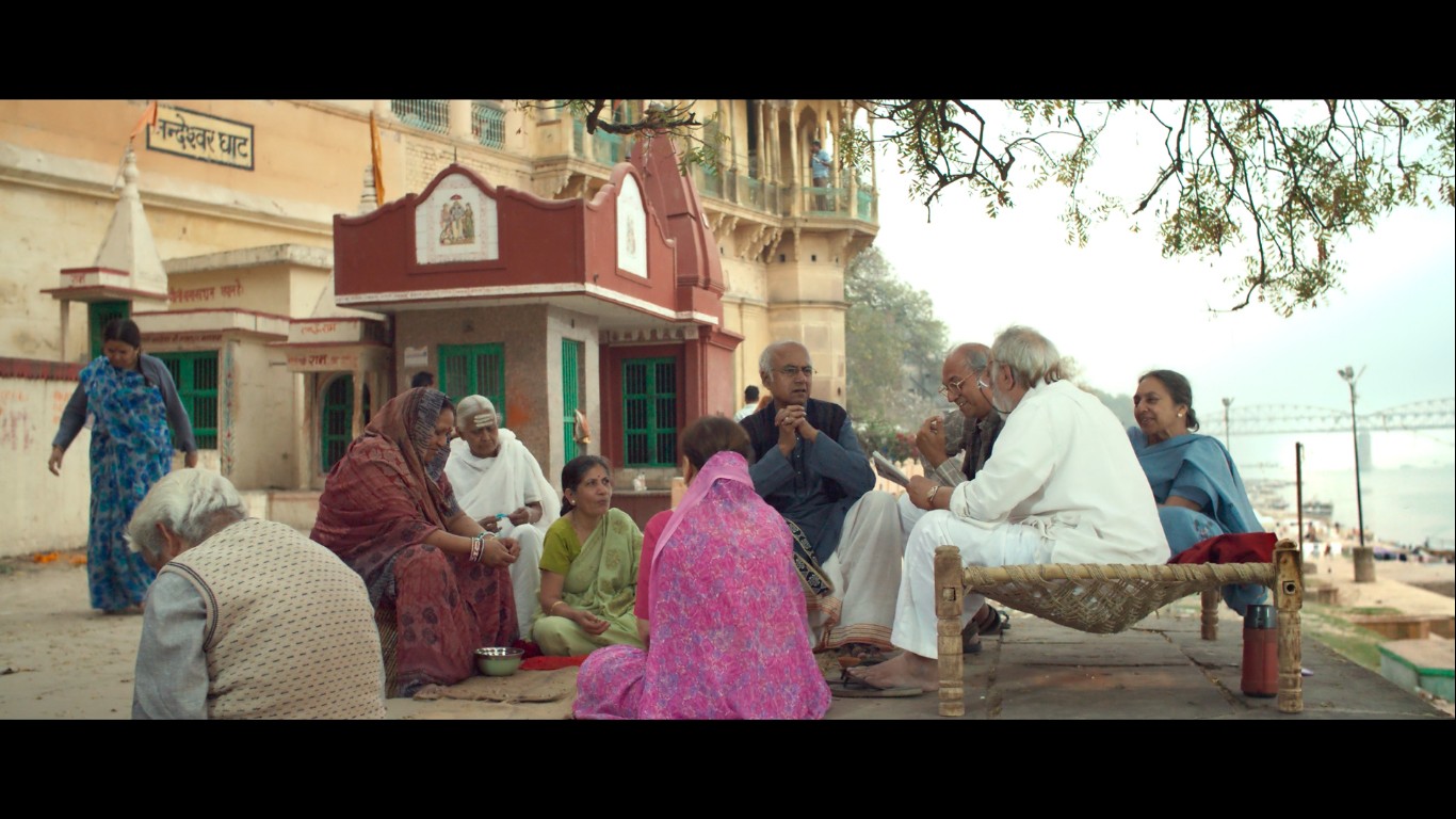 巴哈旺大饭店剧照的剧照