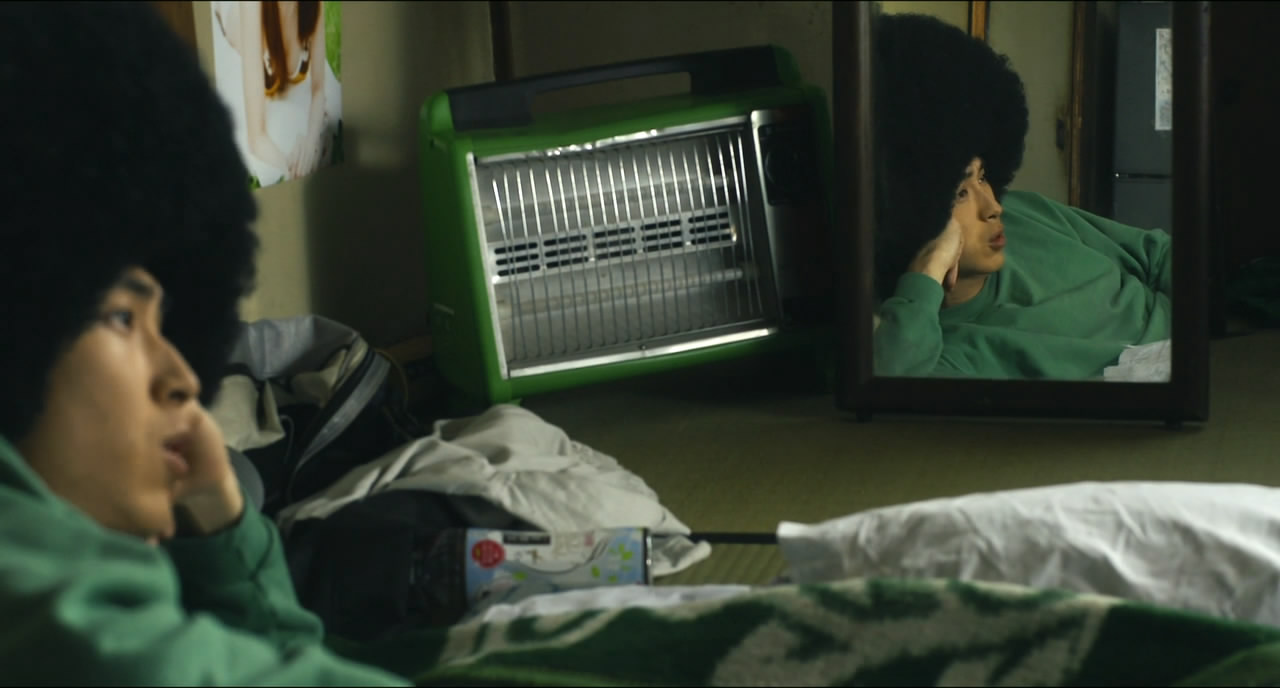 高校痞子田中剧照的剧照