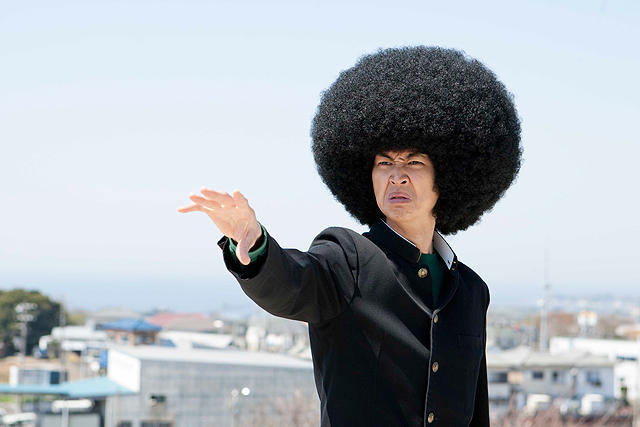 高校痞子田中剧照的剧照