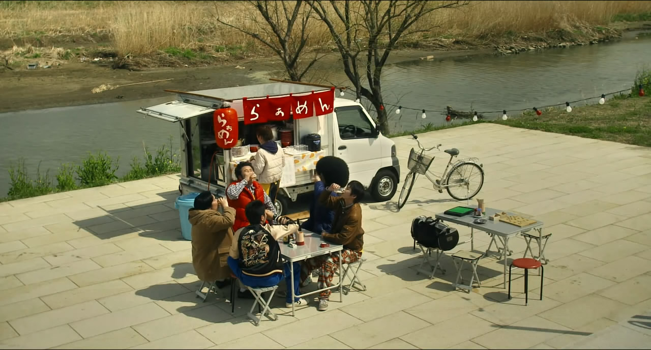 高校痞子田中剧照的剧照