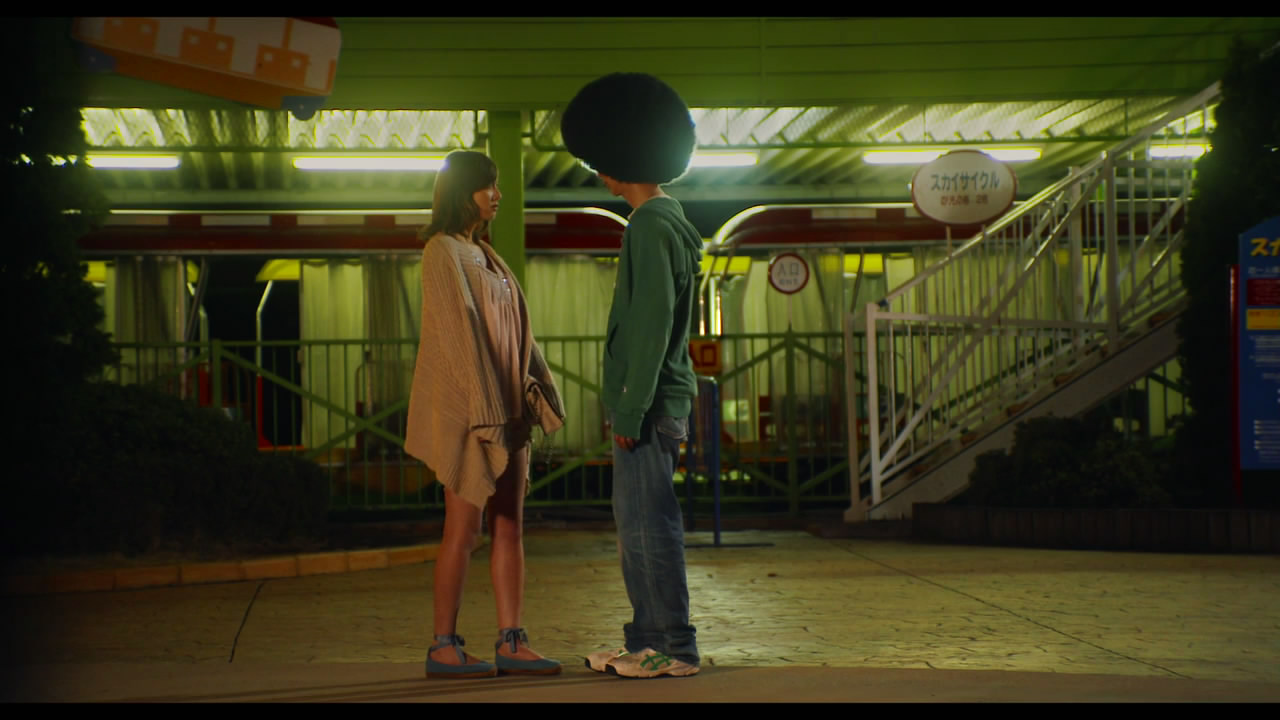 高校痞子田中剧照的剧照