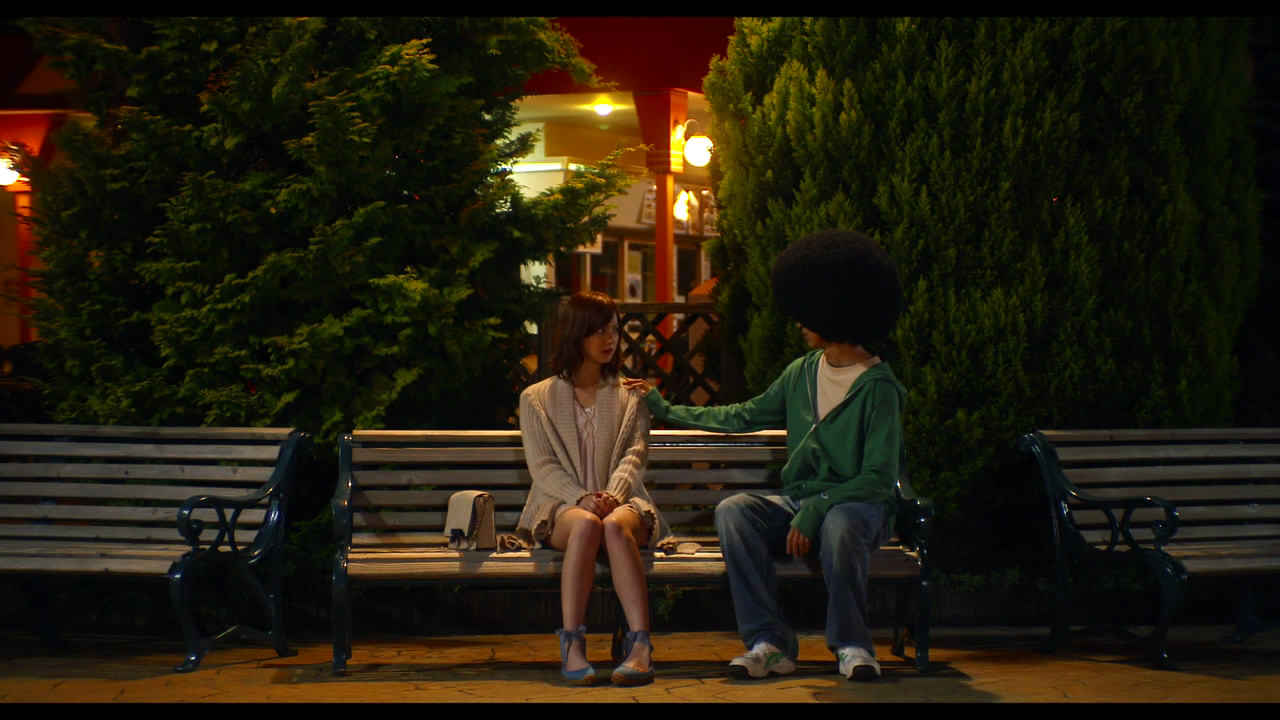 高校痞子田中剧照的剧照