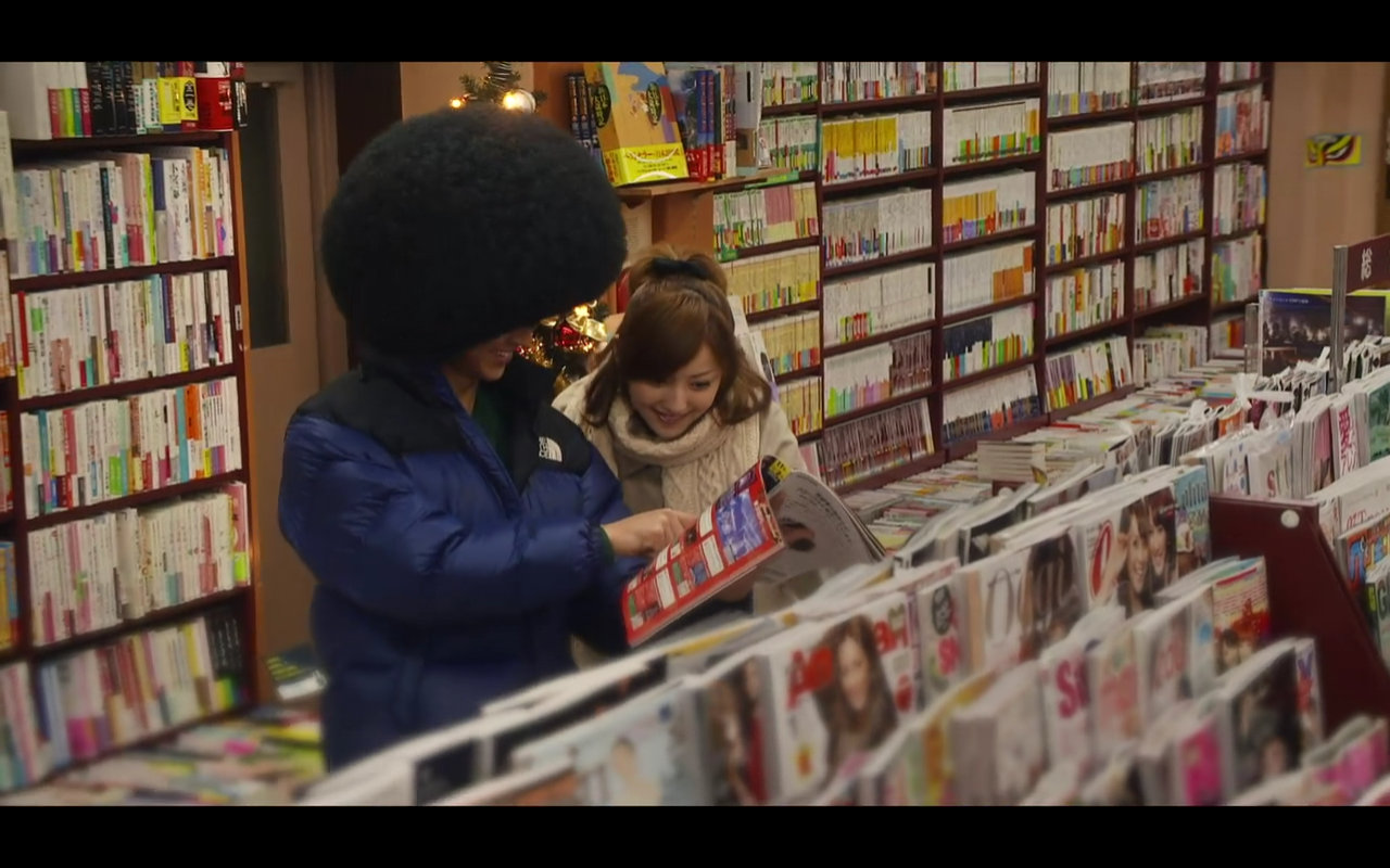 高校痞子田中剧照的剧照