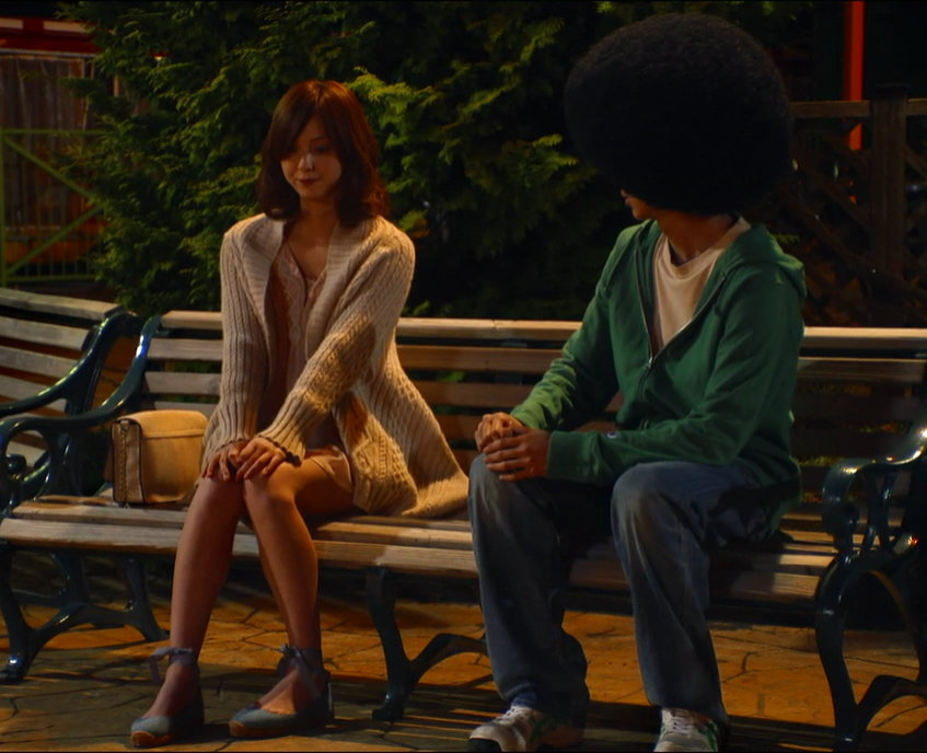 高校痞子田中剧照的剧照