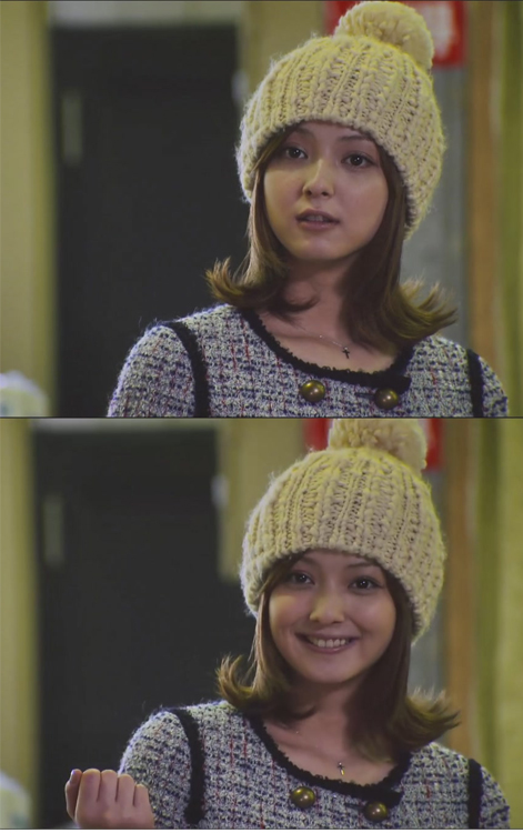 高校痞子田中剧照的剧照