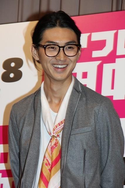 高校痞子田中剧照的剧照