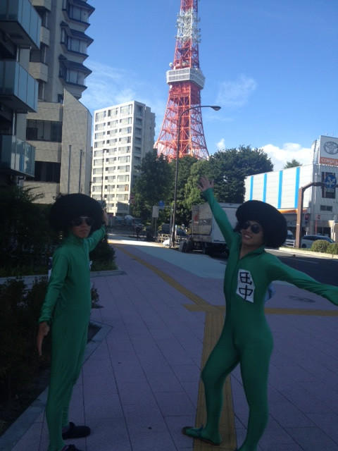 高校痞子田中剧照的剧照