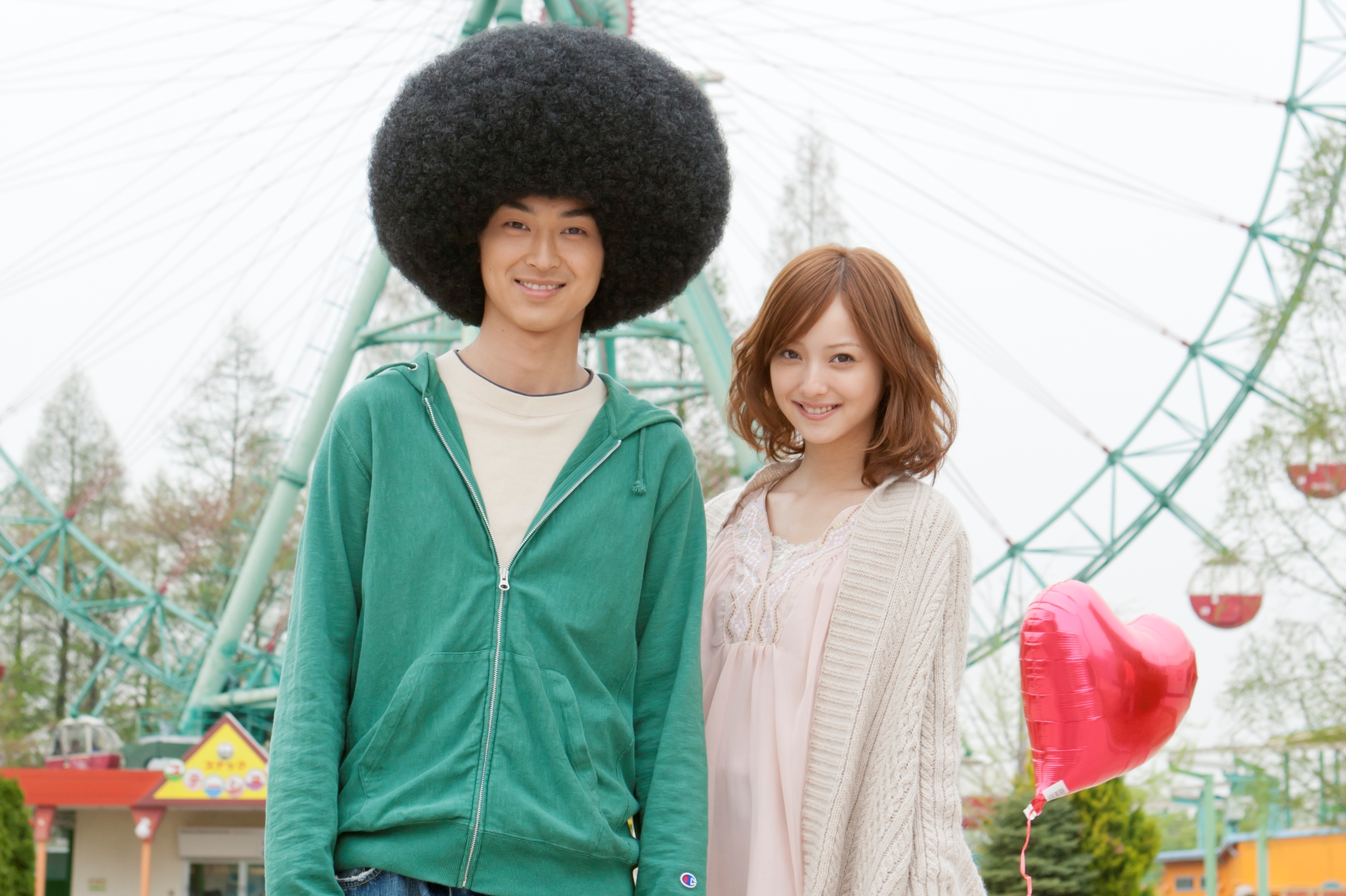 高校痞子田中剧照的剧照