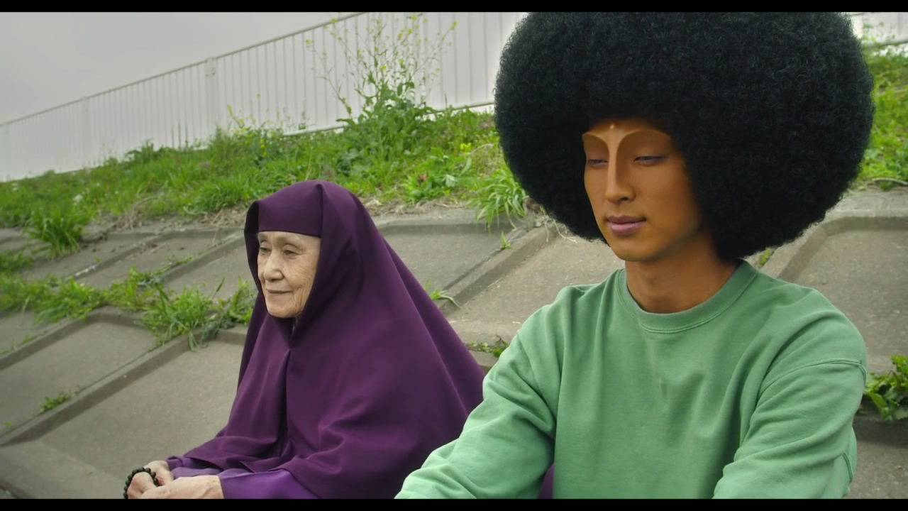 高校痞子田中剧照的剧照