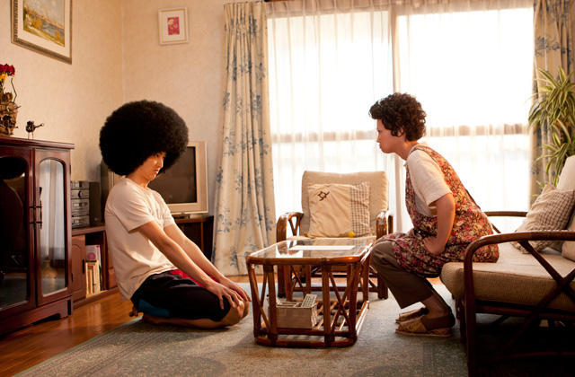 高校痞子田中剧照的剧照