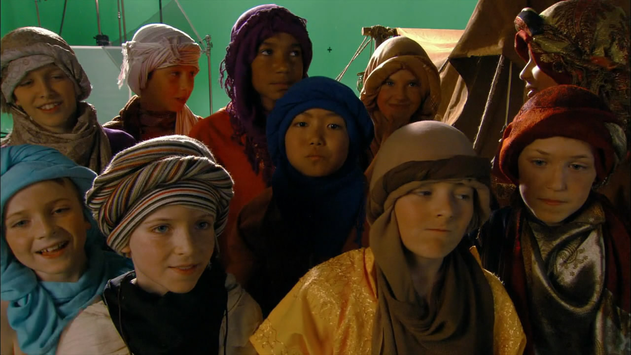 丝路：时光漫步之旅剧照的剧照