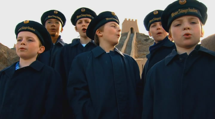 丝路：时光漫步之旅剧照的剧照