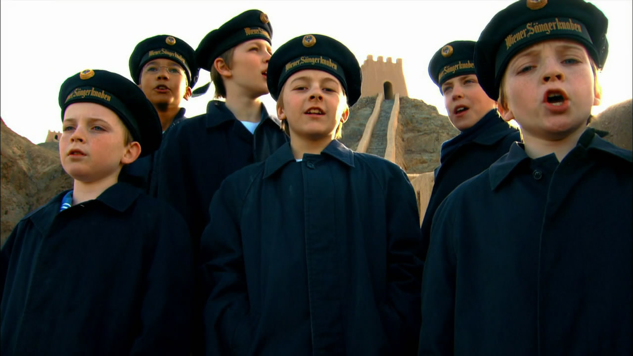 丝路：时光漫步之旅剧照的剧照