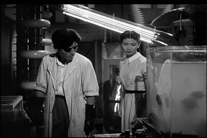 哥斯拉剧照的剧照