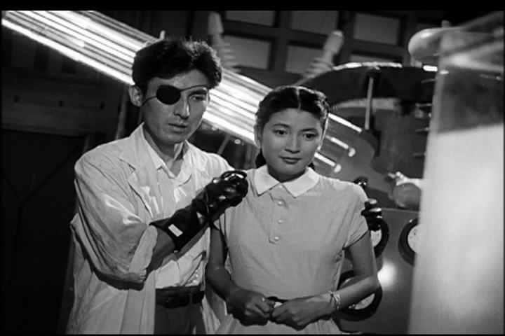 哥斯拉剧照的剧照