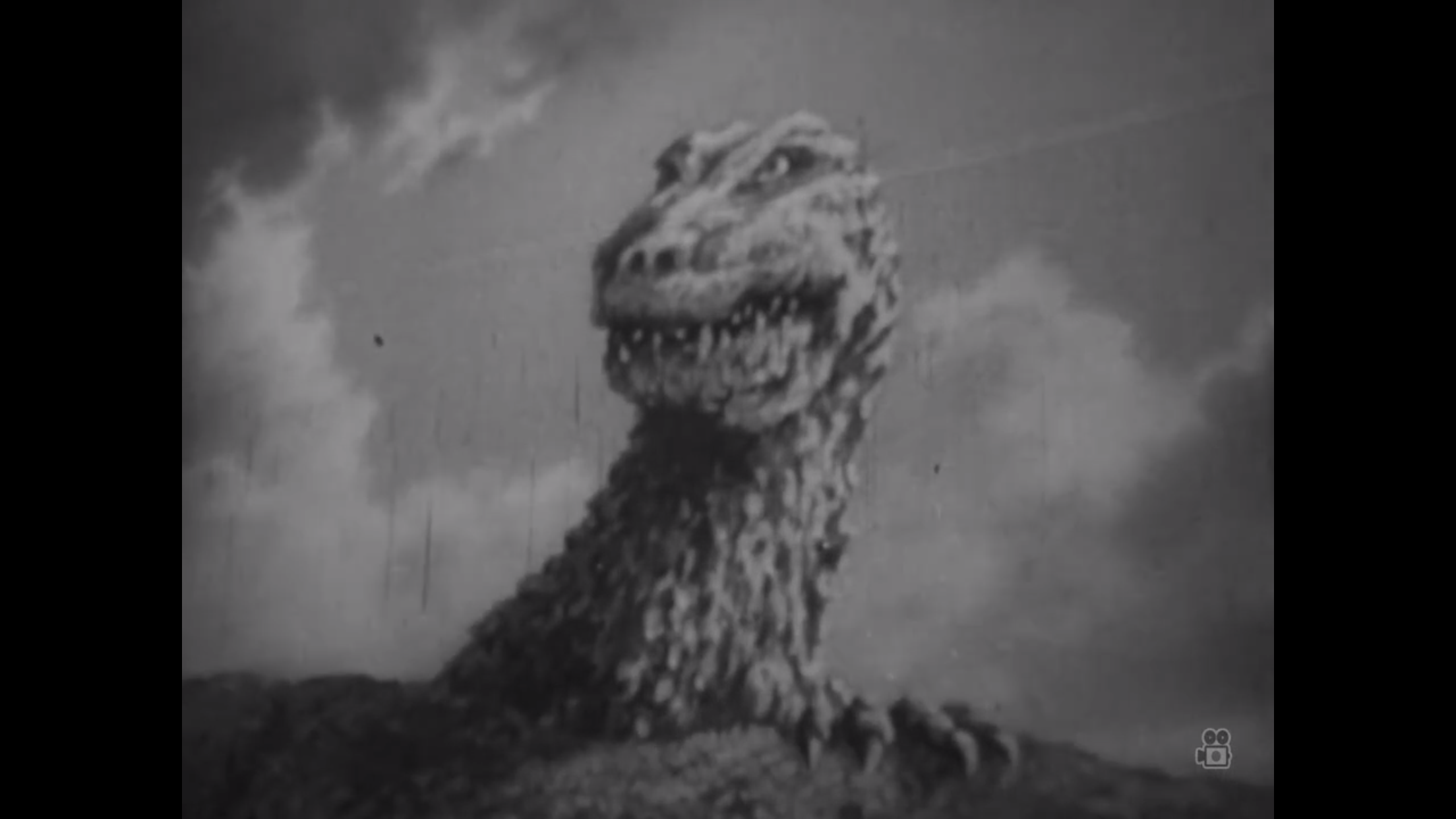 哥斯拉剧照的剧照