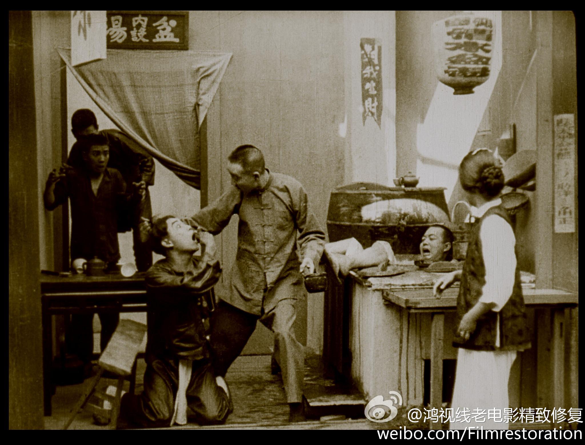 劳工之爱情剧照的剧照