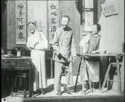 劳工之爱情剧照的剧照