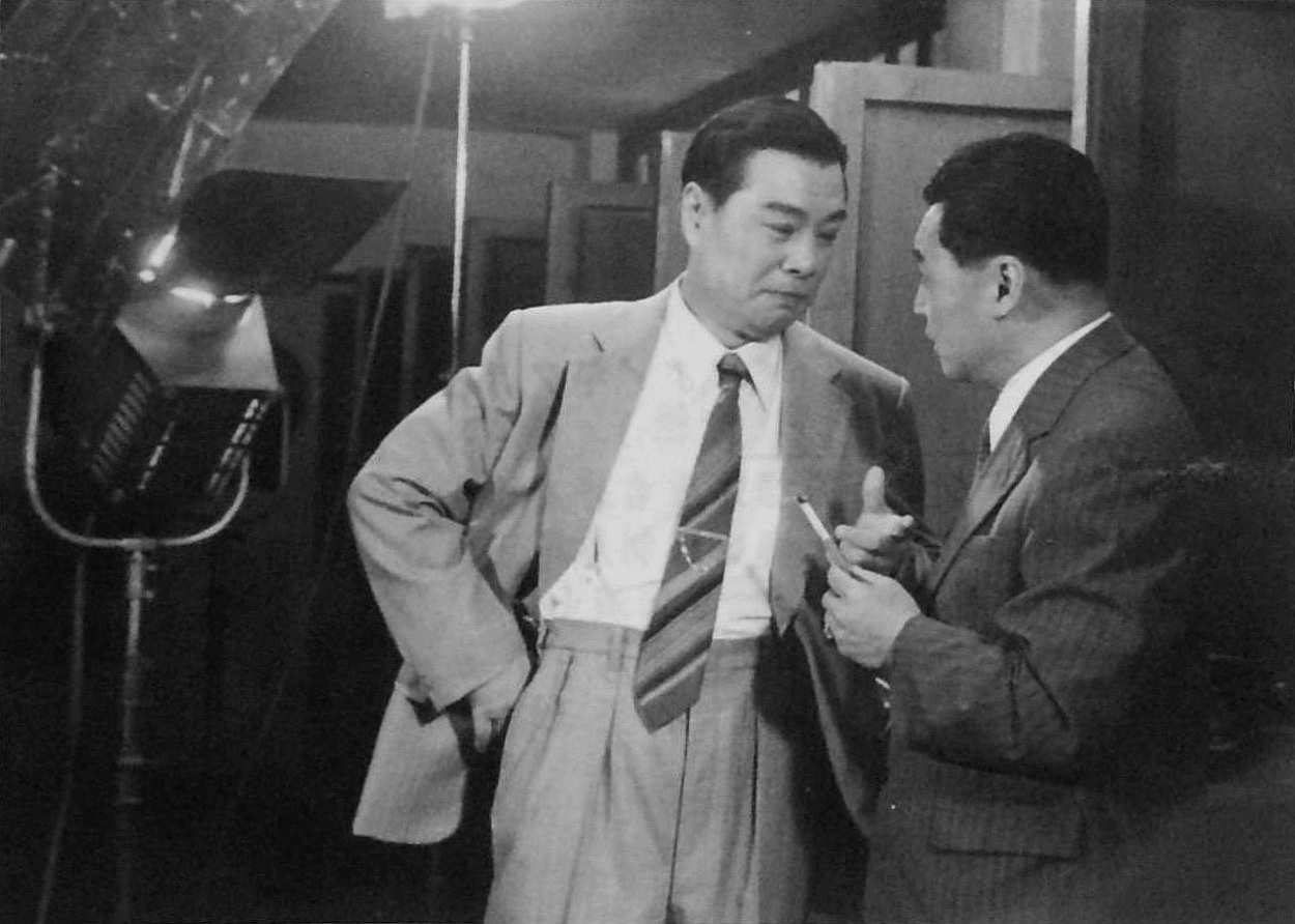 子夜剧照的剧照