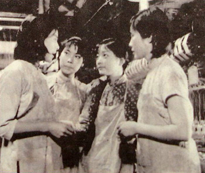 子夜剧照的剧照