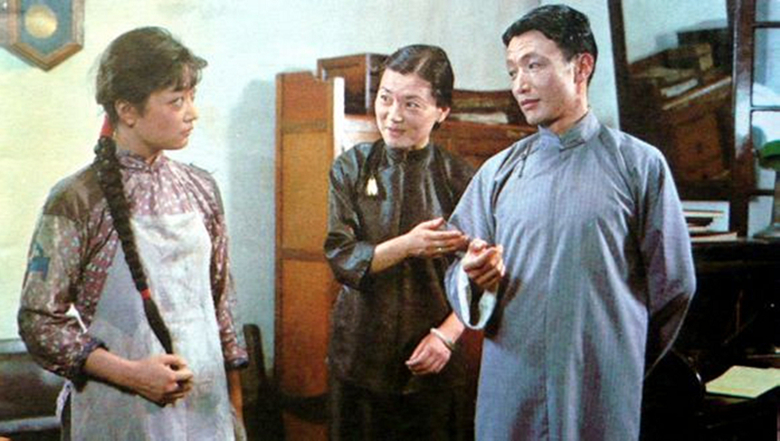 子夜剧照的剧照