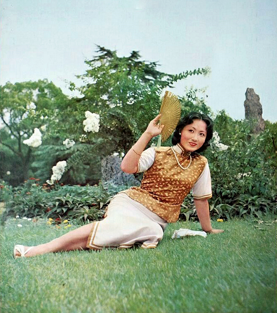 子夜剧照的剧照