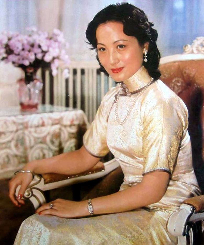 子夜剧照的剧照