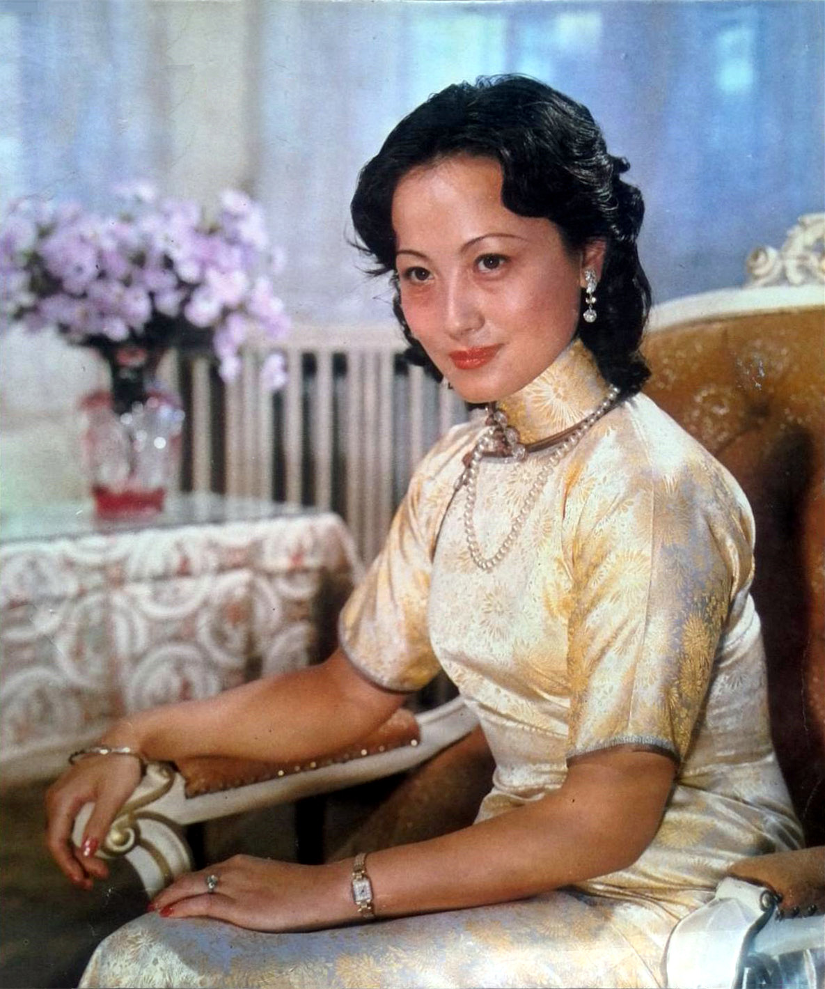 子夜剧照的剧照