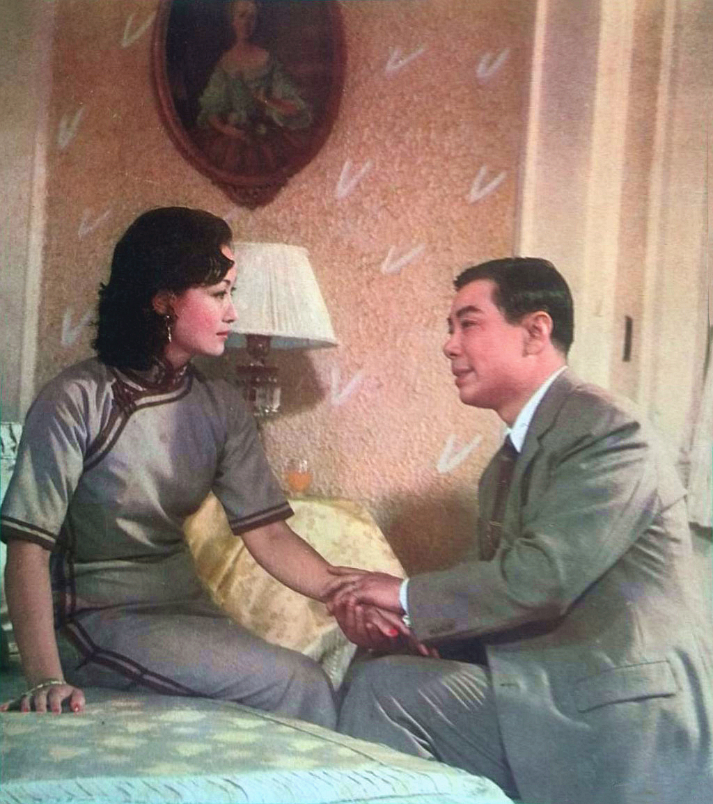 子夜剧照的剧照