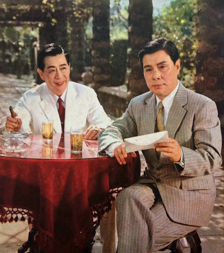 子夜剧照的剧照