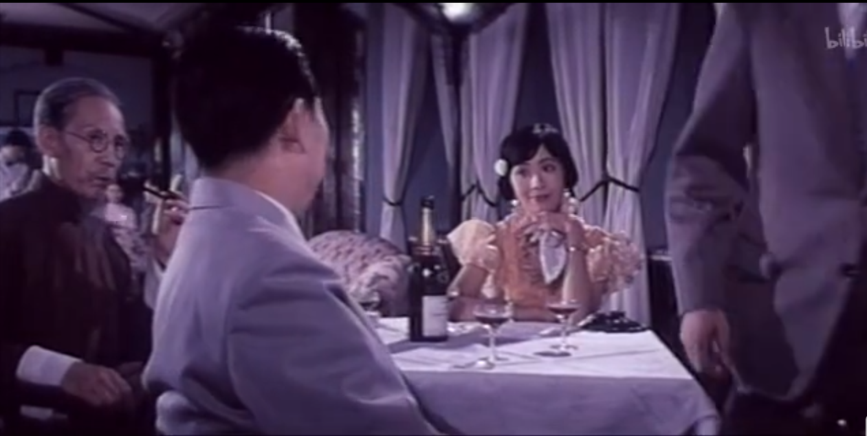 子夜剧照的剧照