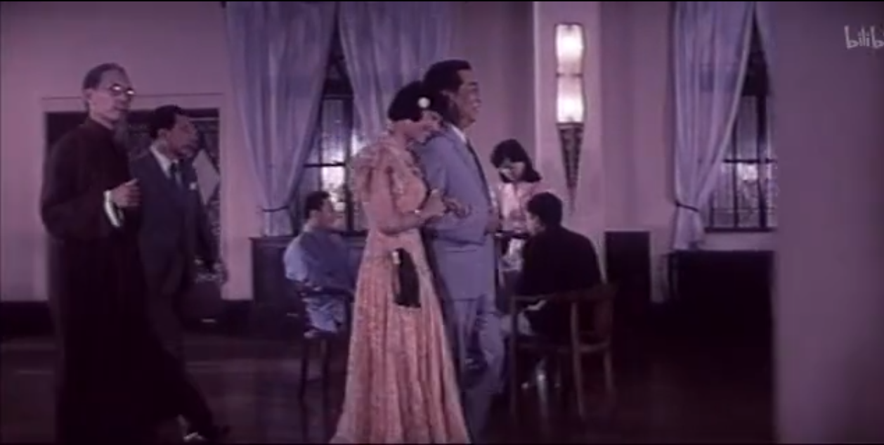 子夜剧照的剧照