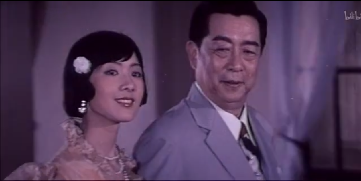 子夜剧照的剧照