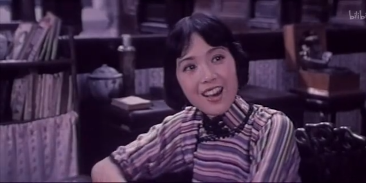 子夜剧照的剧照