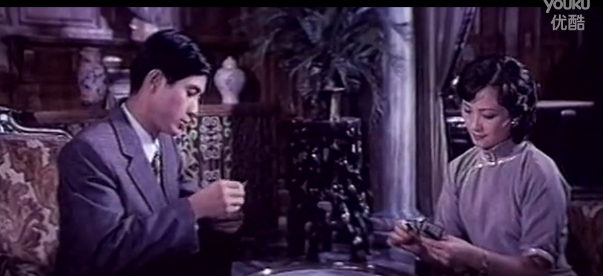 子夜剧照的剧照