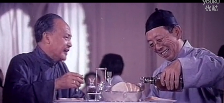 子夜剧照的剧照