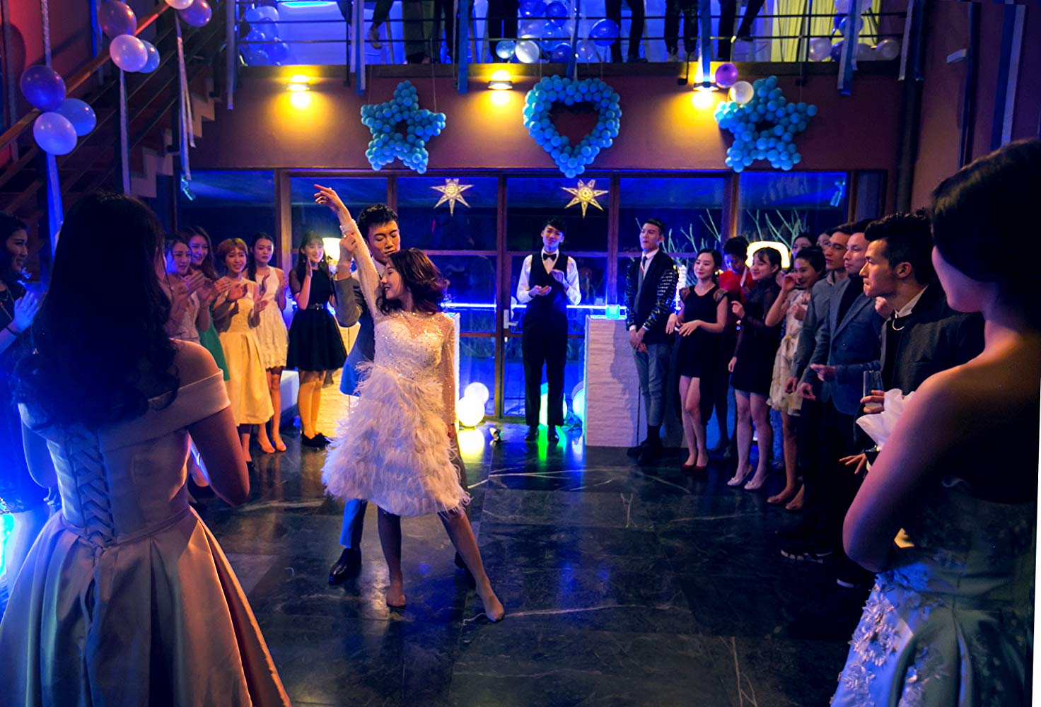 舞出我人生之舞所不能剧照的剧照