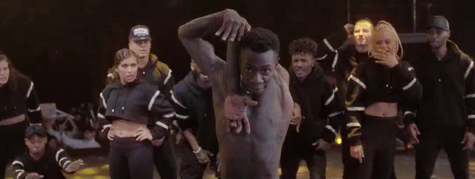 舞出我人生之舞所不能剧照的剧照