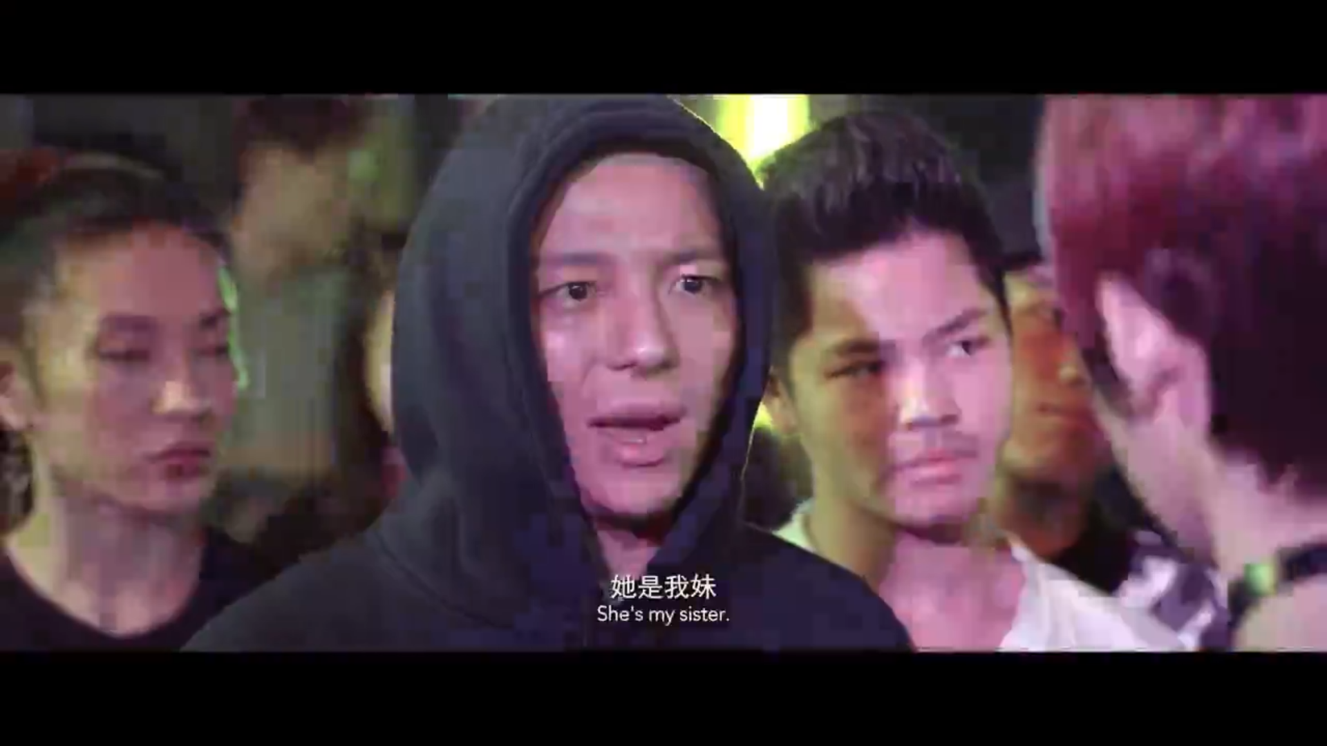 舞出我人生之舞所不能剧照的剧照