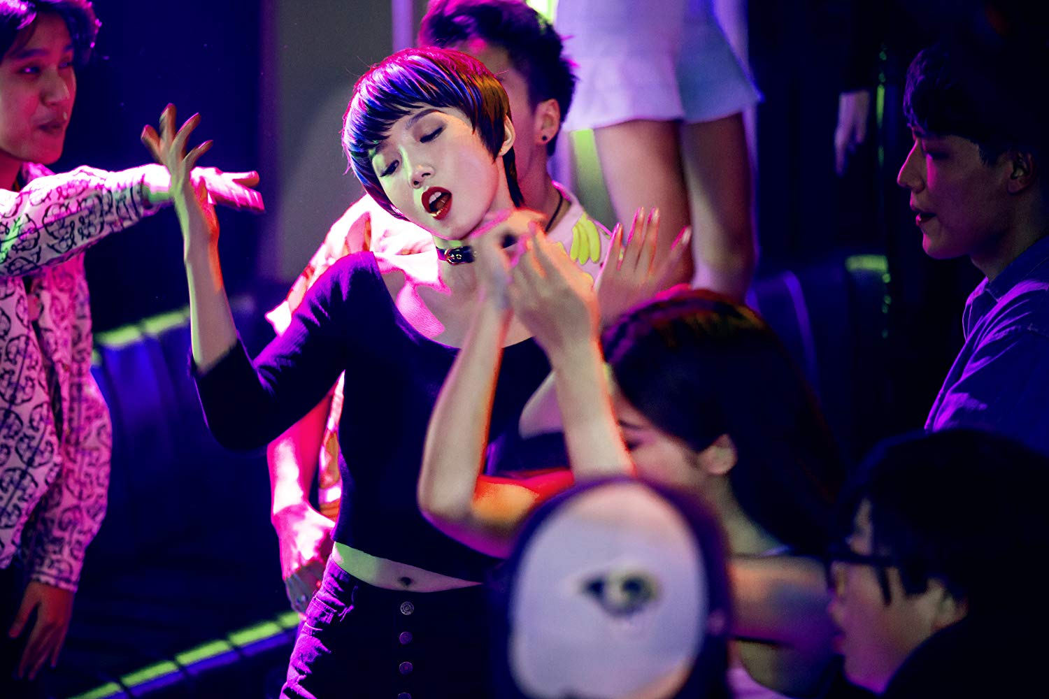 舞出我人生之舞所不能剧照的剧照