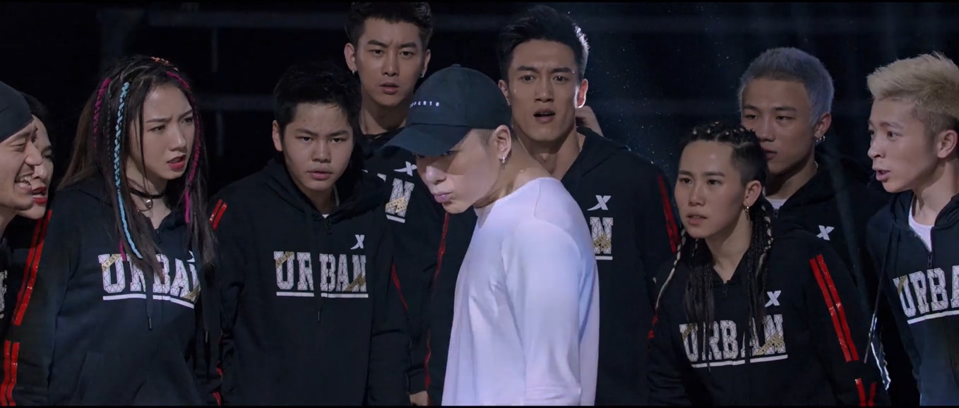 舞出我人生之舞所不能剧照的剧照