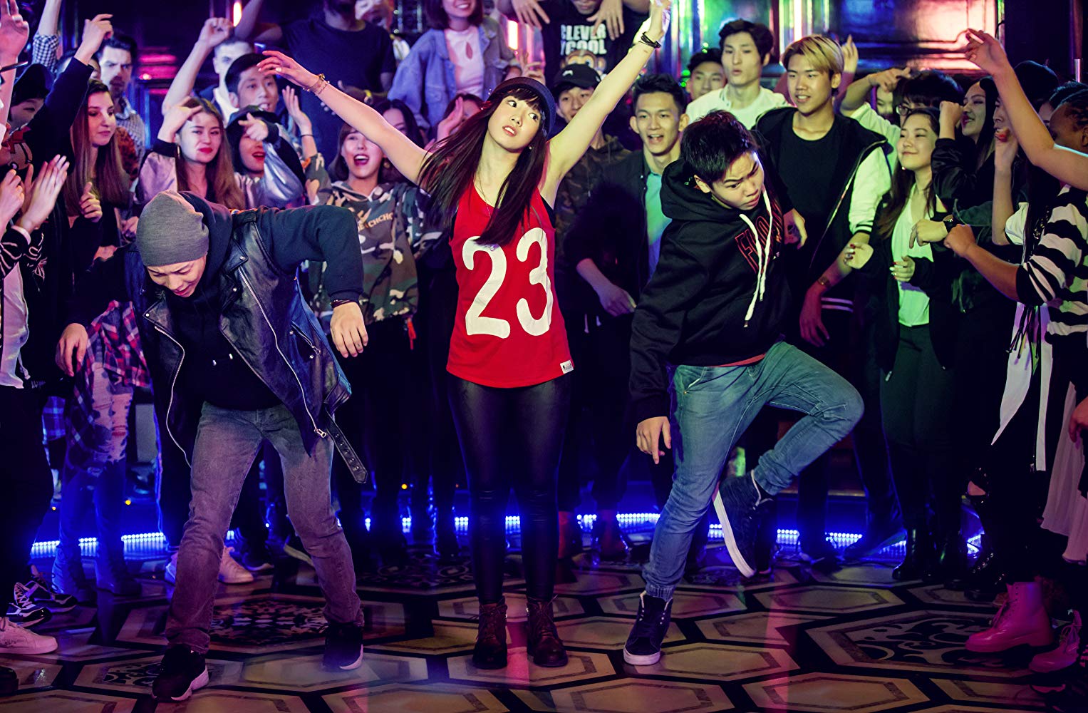 舞出我人生之舞所不能剧照的剧照