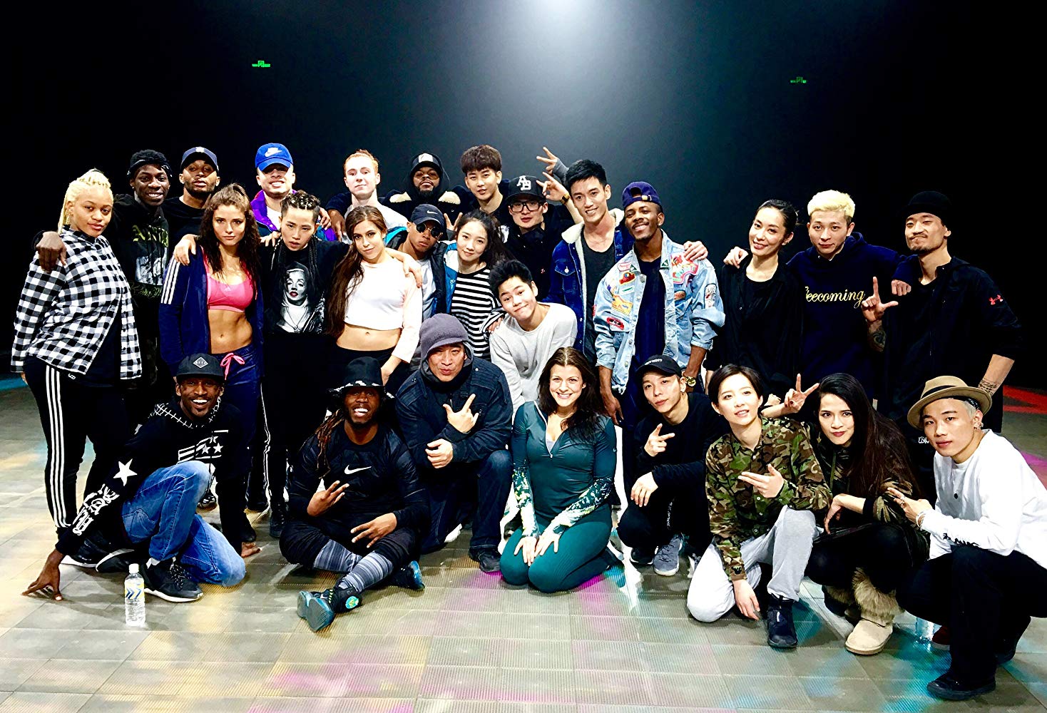 舞出我人生之舞所不能剧照的剧照