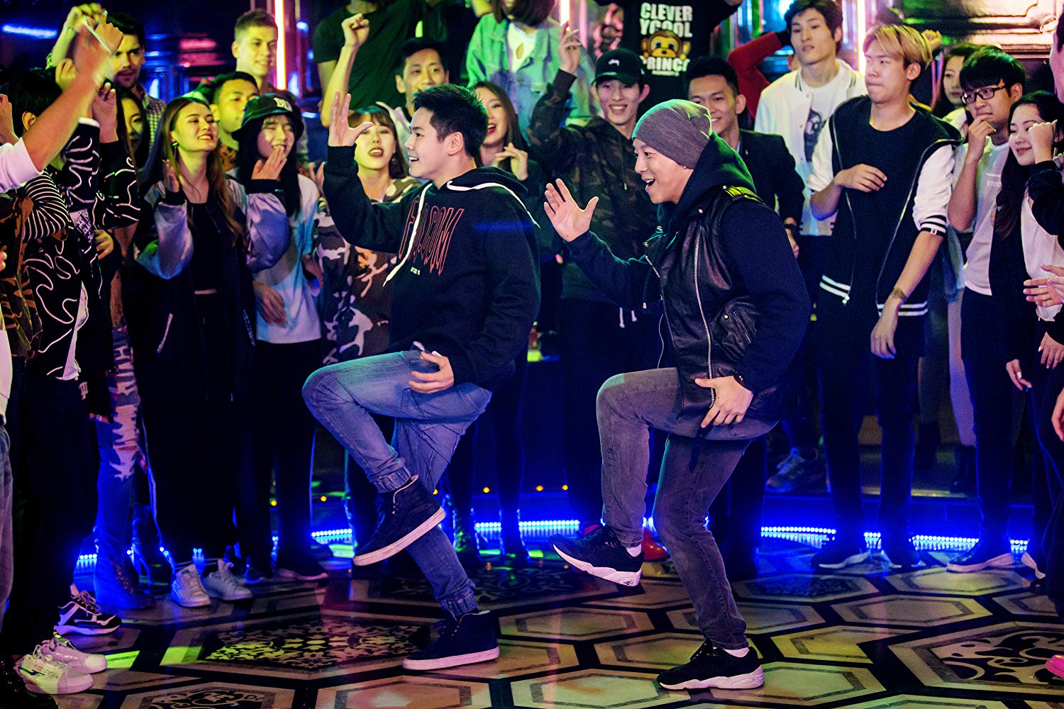 舞出我人生之舞所不能剧照的剧照