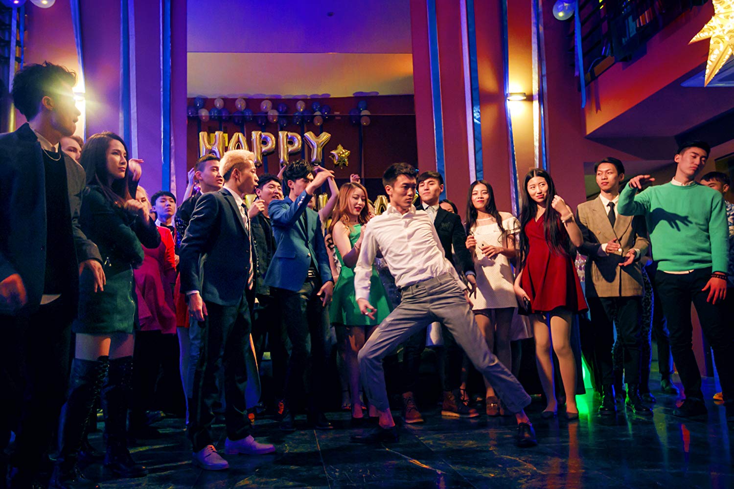 舞出我人生之舞所不能剧照的剧照